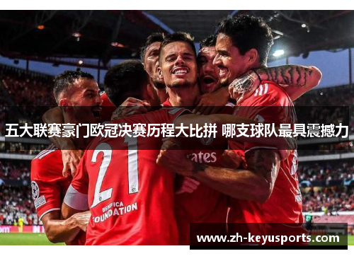 五大联赛豪门欧冠决赛历程大比拼 哪支球队最具震撼力 五大联赛豪门欧冠决赛历程大比拼 哪支球队最具震撼力