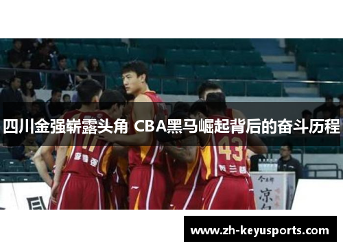 四川金强崭露头角 CBA黑马崛起背后的奋斗历程 四川金强崭露头角 CBA黑马崛起背后的奋斗历程