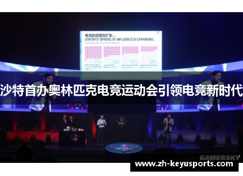 沙特首办奥林匹克电竞运动会引领电竞新时代