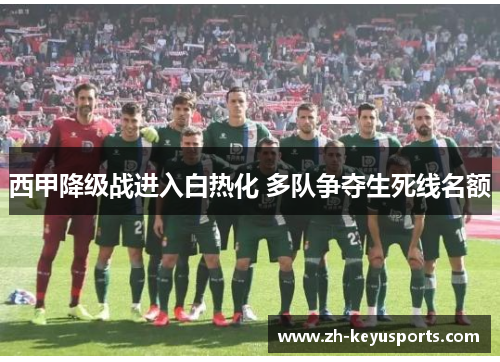西甲降级战进入白热化 多队争夺生死线名额 西甲降级战进入白热化 多队争夺生死线名额